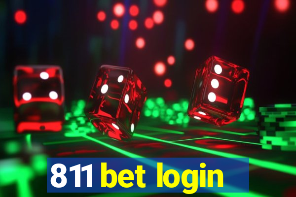 811 bet login