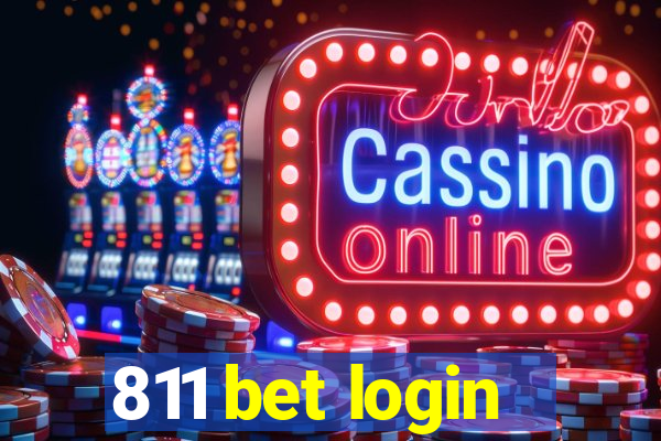 811 bet login