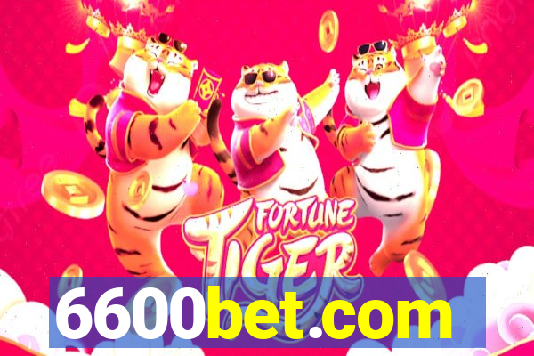 6600bet.com