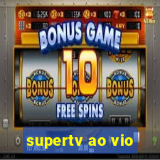 supertv ao vio