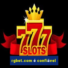 rgbet.com é confiável