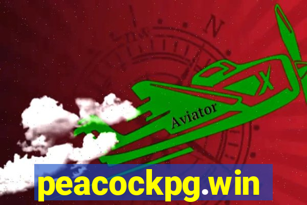 peacockpg.win