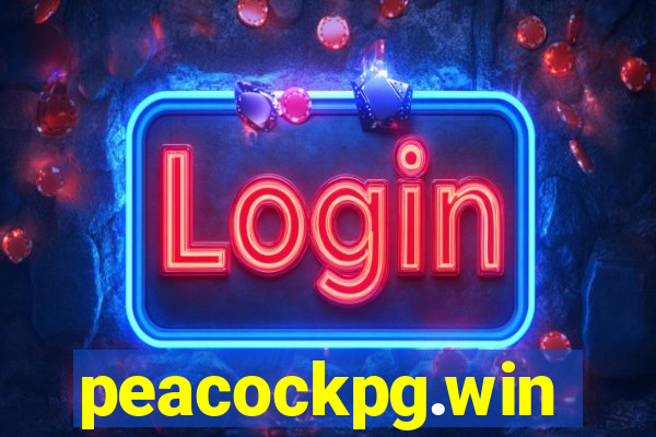 peacockpg.win