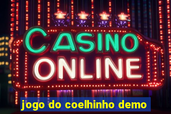 jogo do coelhinho demo