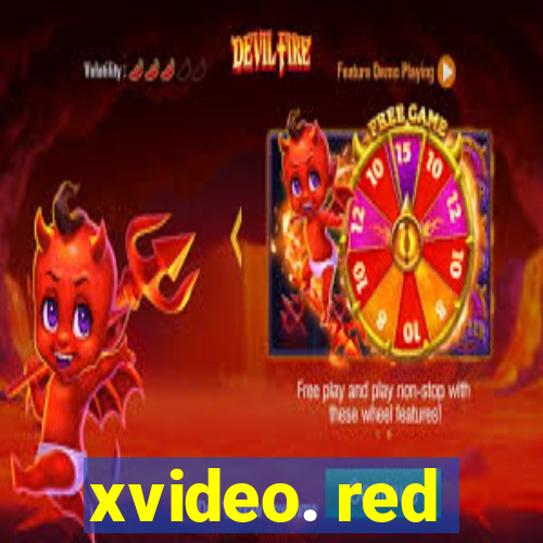 xvideo. red