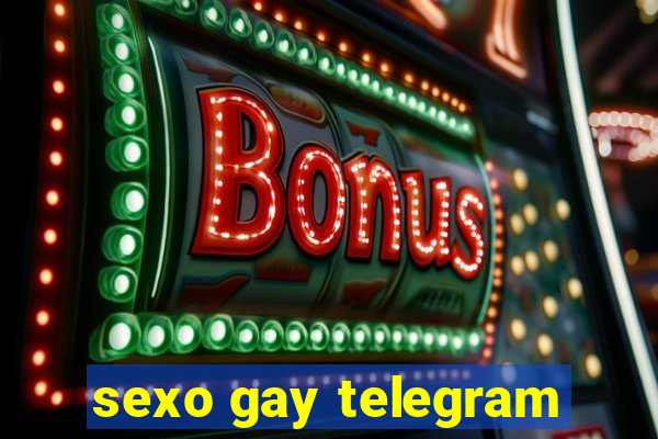 sexo gay telegram