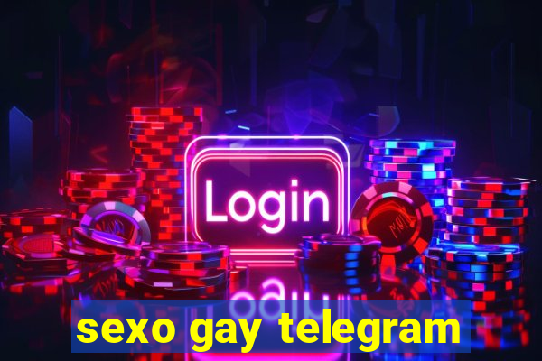 sexo gay telegram