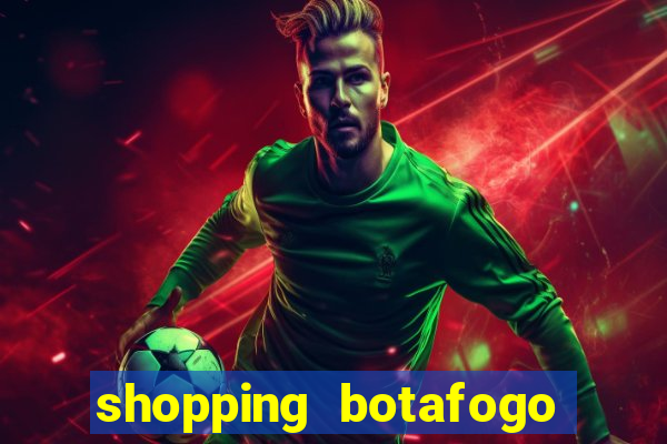 shopping botafogo guarda volumes