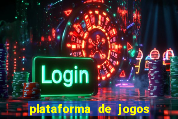 plataforma de jogos que da dinheiro no cadastro