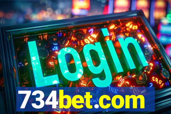 734bet.com