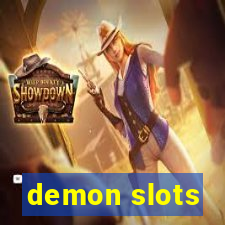 demon slots