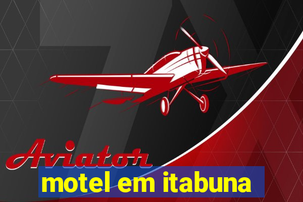 motel em itabuna