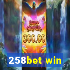 258bet win