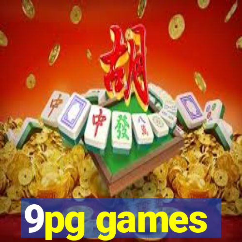 9pg games