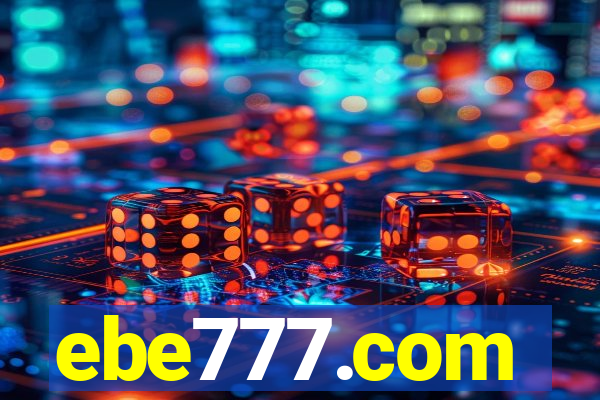 ebe777.com