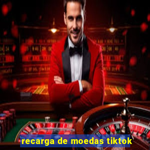 recarga de moedas tiktok