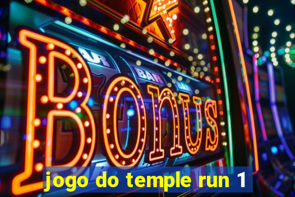 jogo do temple run 1