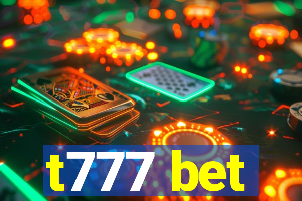 t777 bet