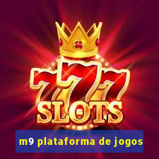 m9 plataforma de jogos