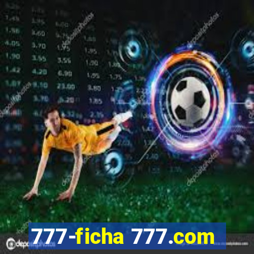 777-ficha 777.com