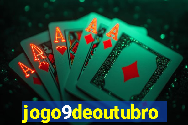 jogo9deoutubro