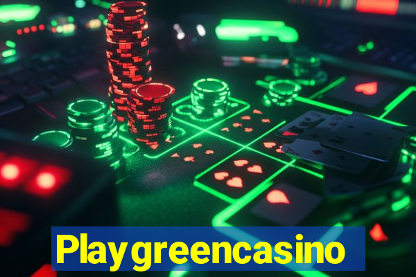 Playgreencasino