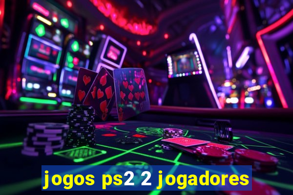 jogos ps2 2 jogadores