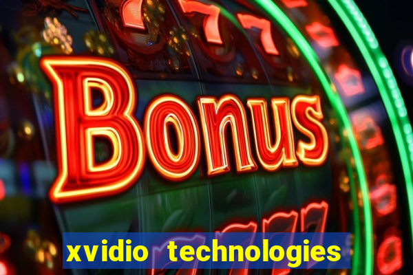 xvidio technologies startup download free