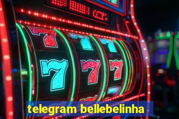 telegram bellebelinha