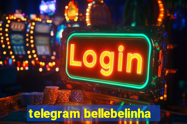 telegram bellebelinha