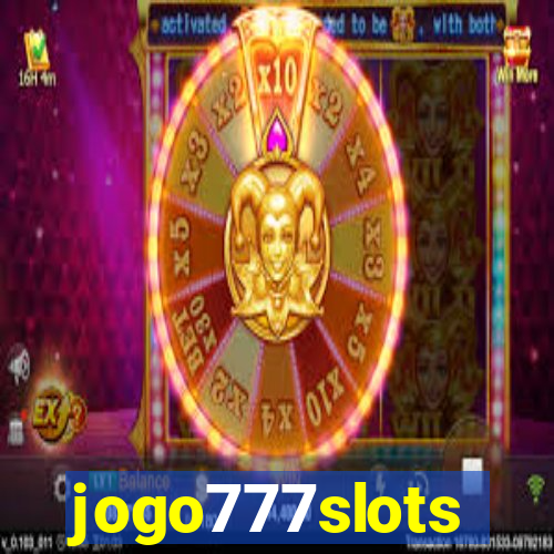 jogo777slots