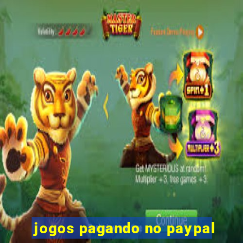 jogos pagando no paypal