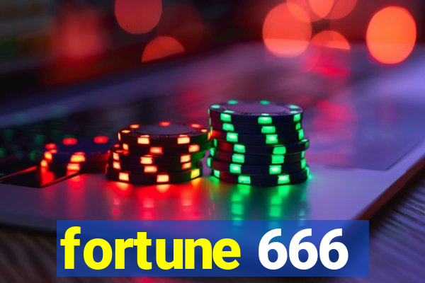 fortune 666