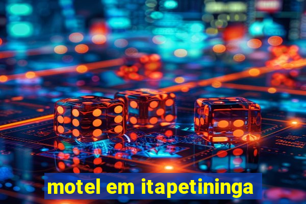 motel em itapetininga