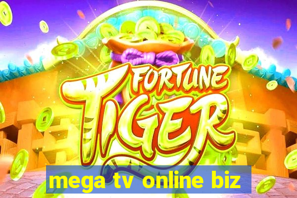 mega tv online biz