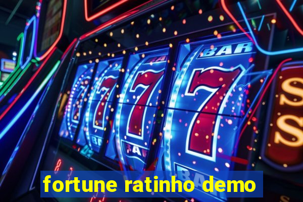 fortune ratinho demo