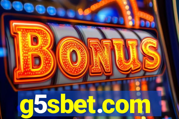 g5sbet.com