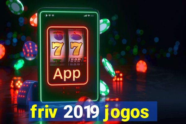 friv 2019 jogos