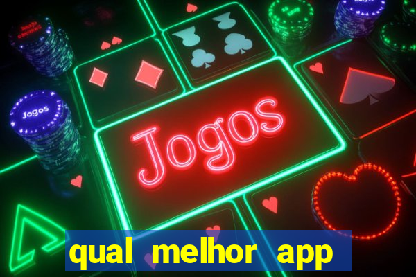 qual melhor app para jogar no jogo do bicho