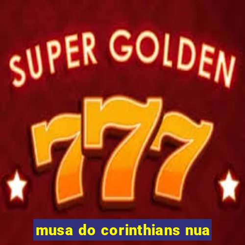 musa do corinthians nua