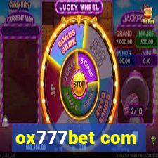 ox777bet com