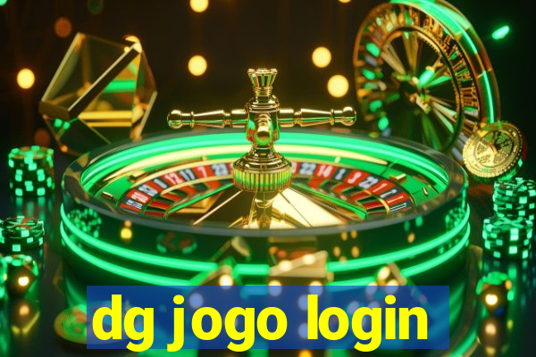 dg jogo login