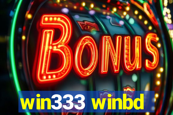 win333 winbd