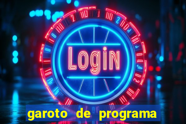 garoto de programa do rio de janeiro