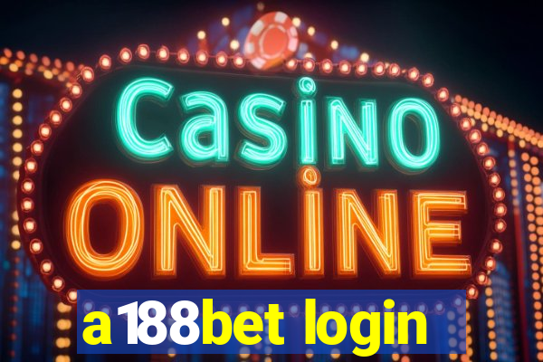 a188bet login