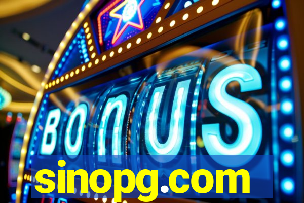 sinopg.com