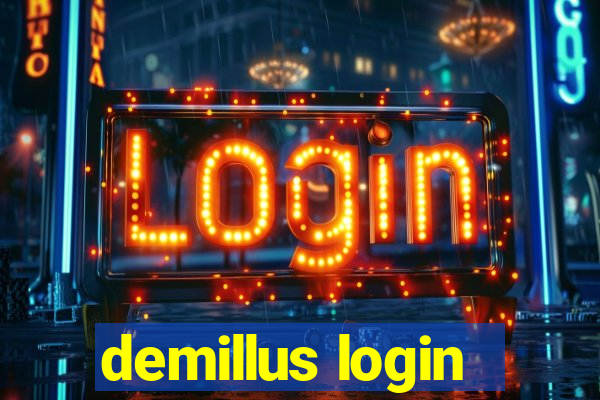 demillus login