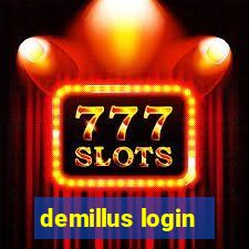 demillus login