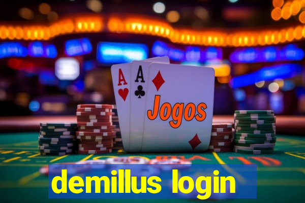 demillus login