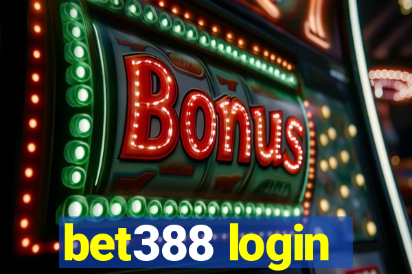 bet388 login